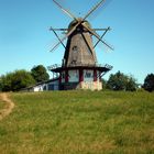 Windmühle 2b Dänemark