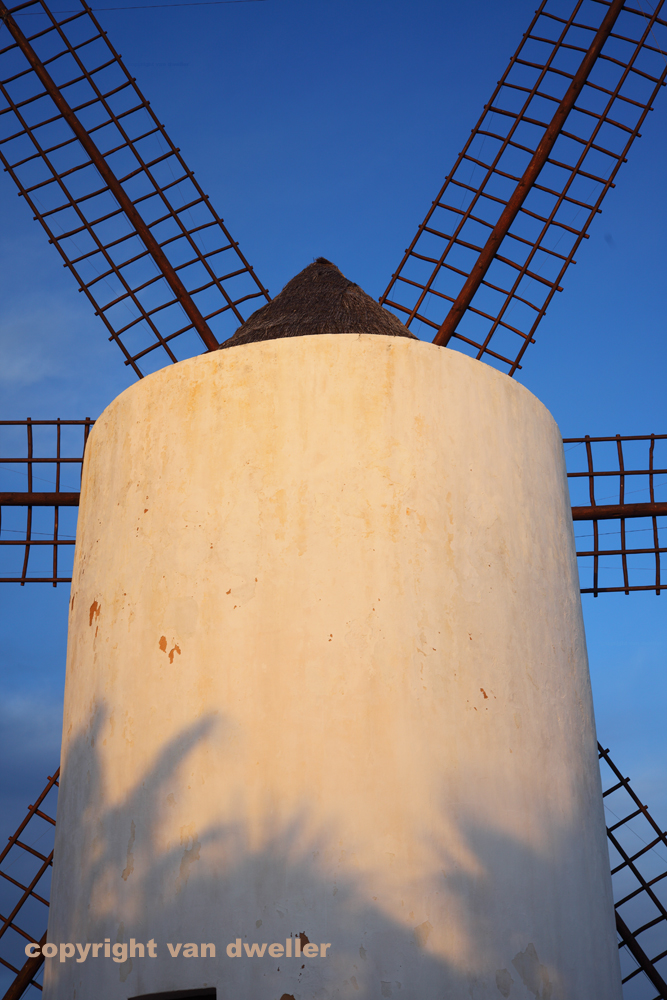 Windmühle