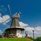 Windmühle