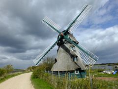 Windmühle