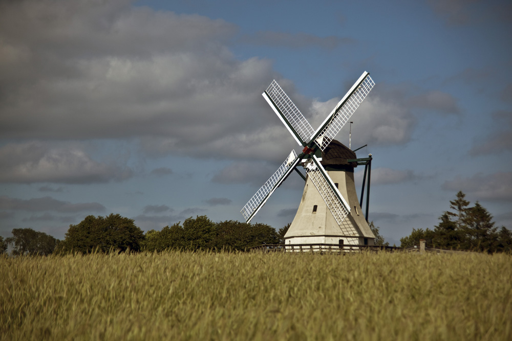 windmühle...