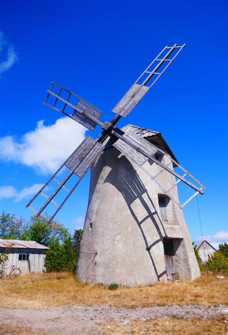 Windmühle