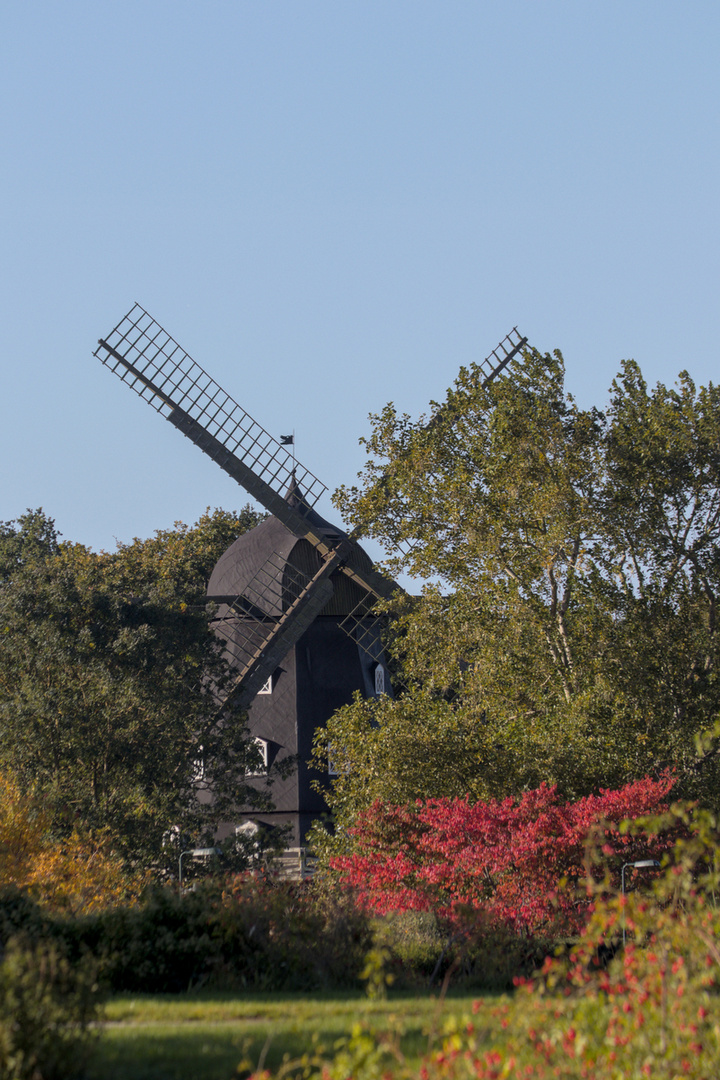 Windmühle