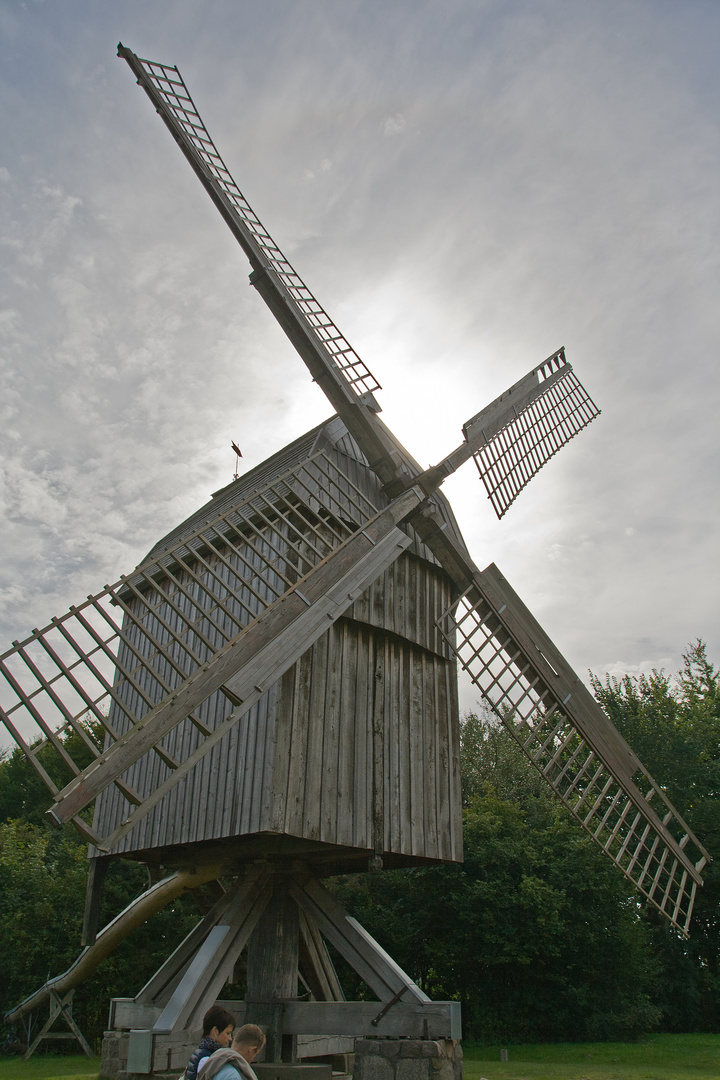 Windmühle