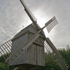 Windmühle