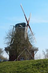 Windmühle