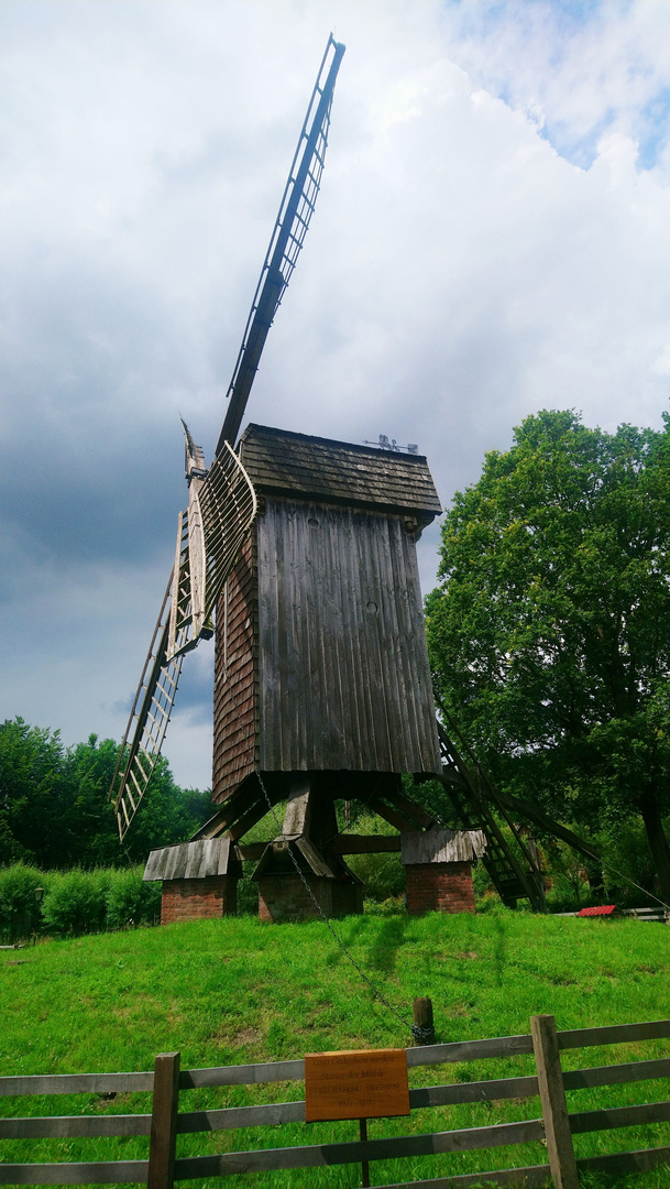 Windmühle 