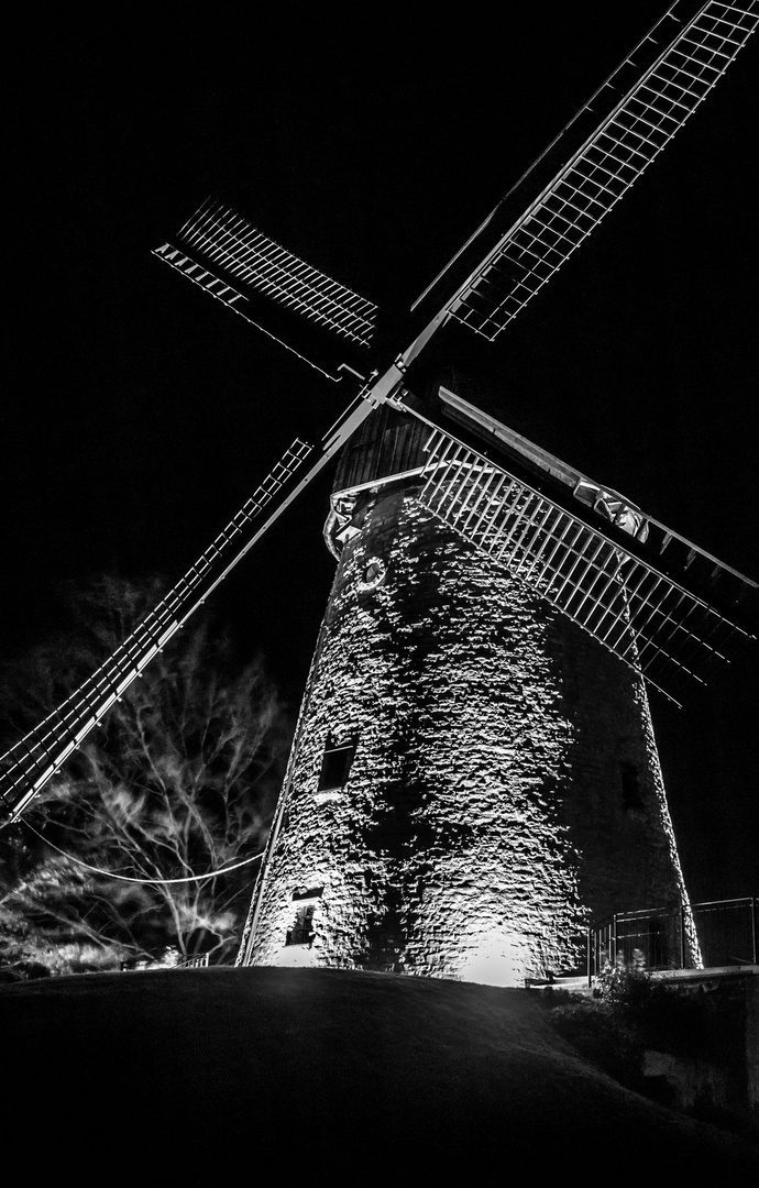 Windmühle