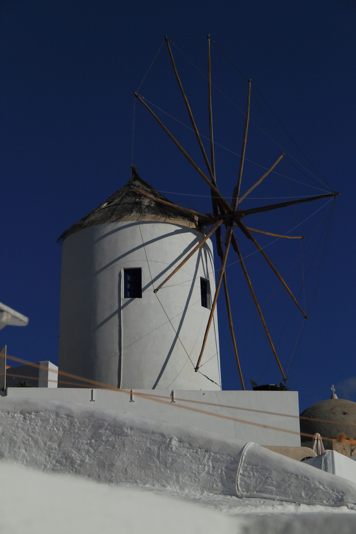 Windmühle...