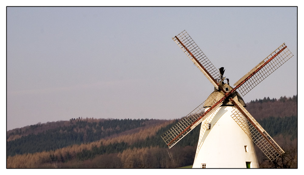 Windmühle