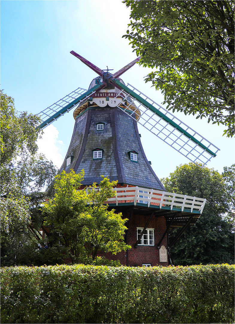 Windmühle