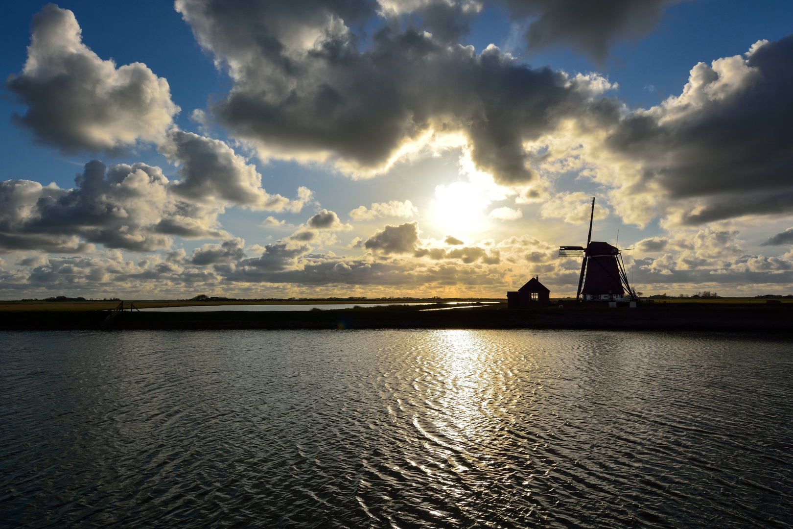 Windmühle...