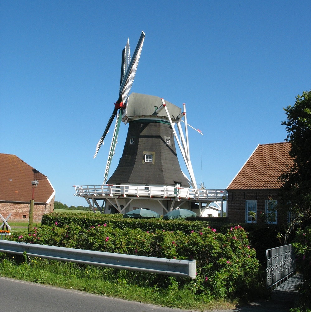 Windmühle