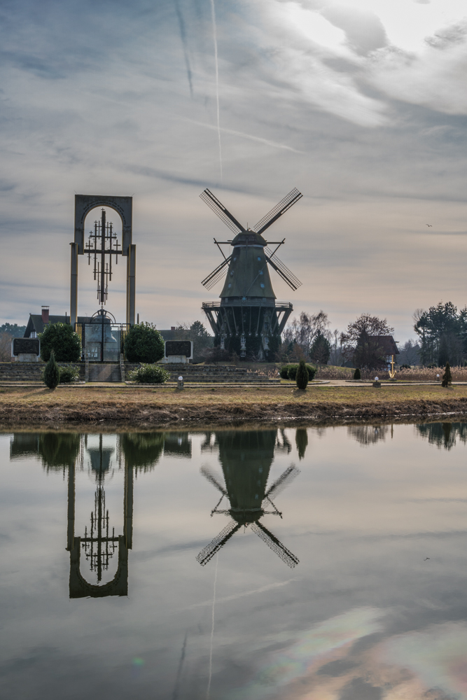 Windmühle