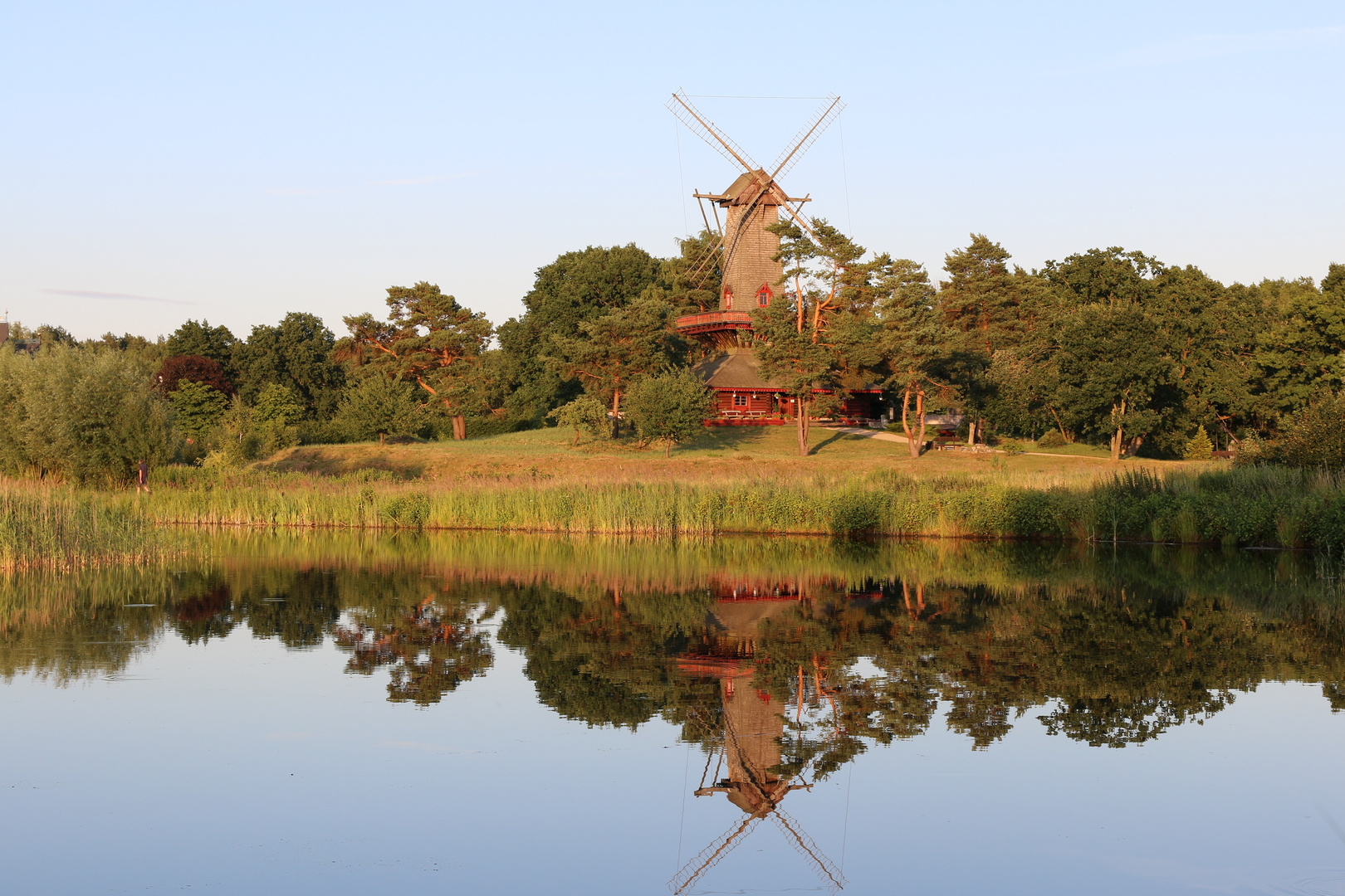 Windmühle