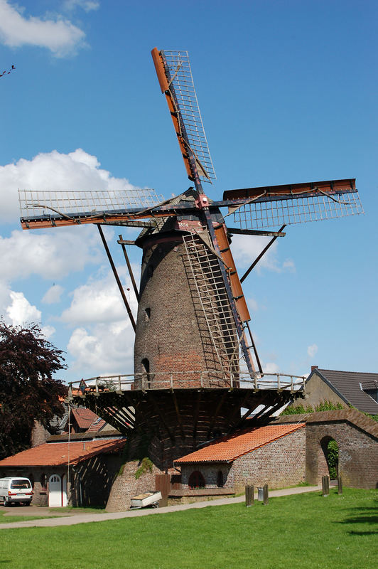 Windmühle