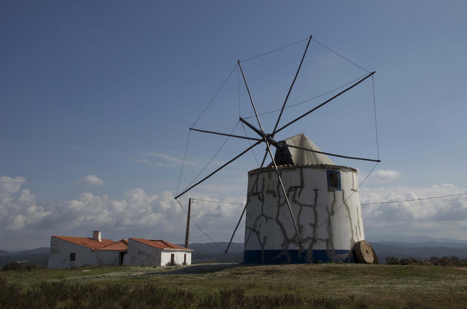 Windmühle