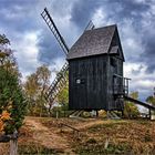 Windmühle...