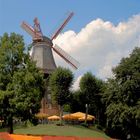 Windmühle