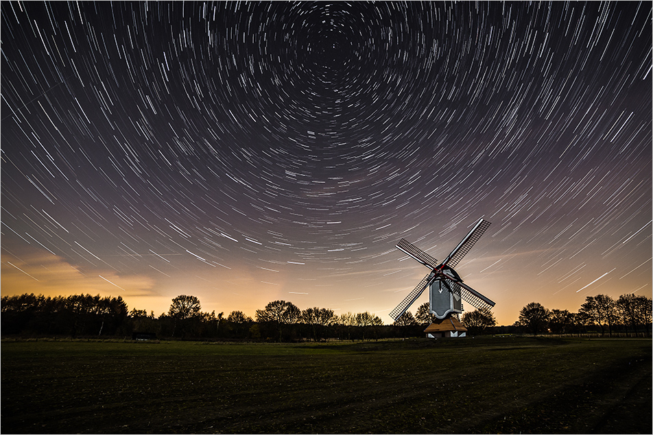 Windmühle