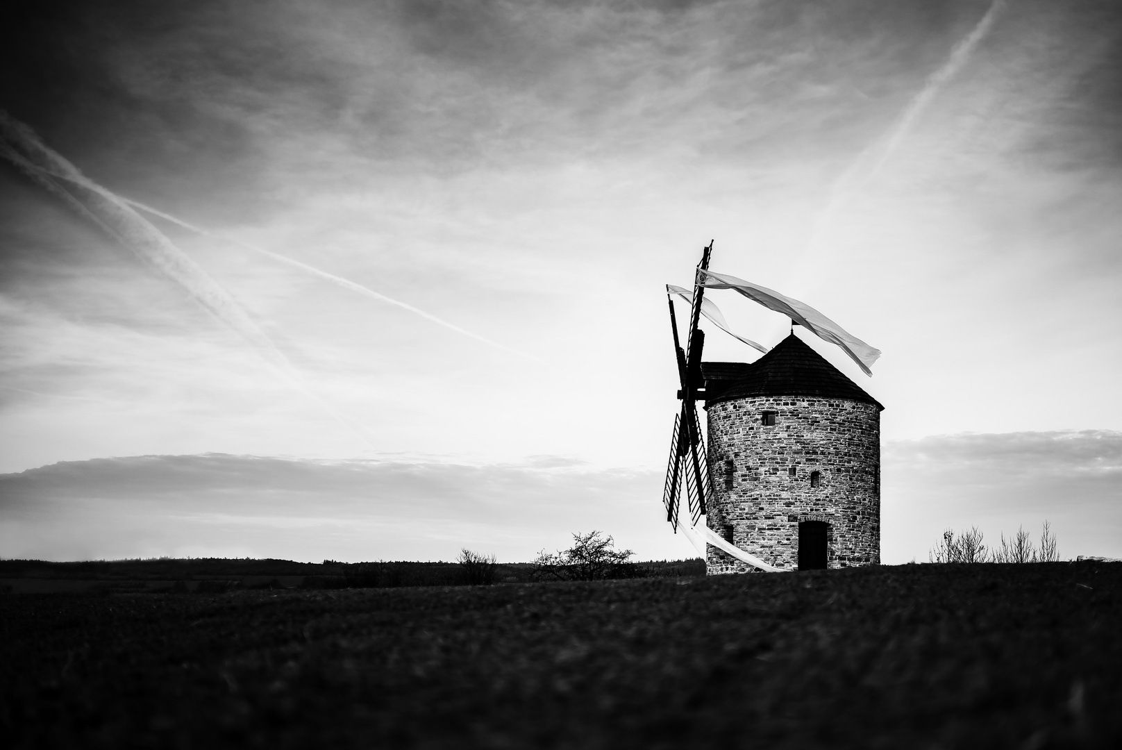 Windmühle