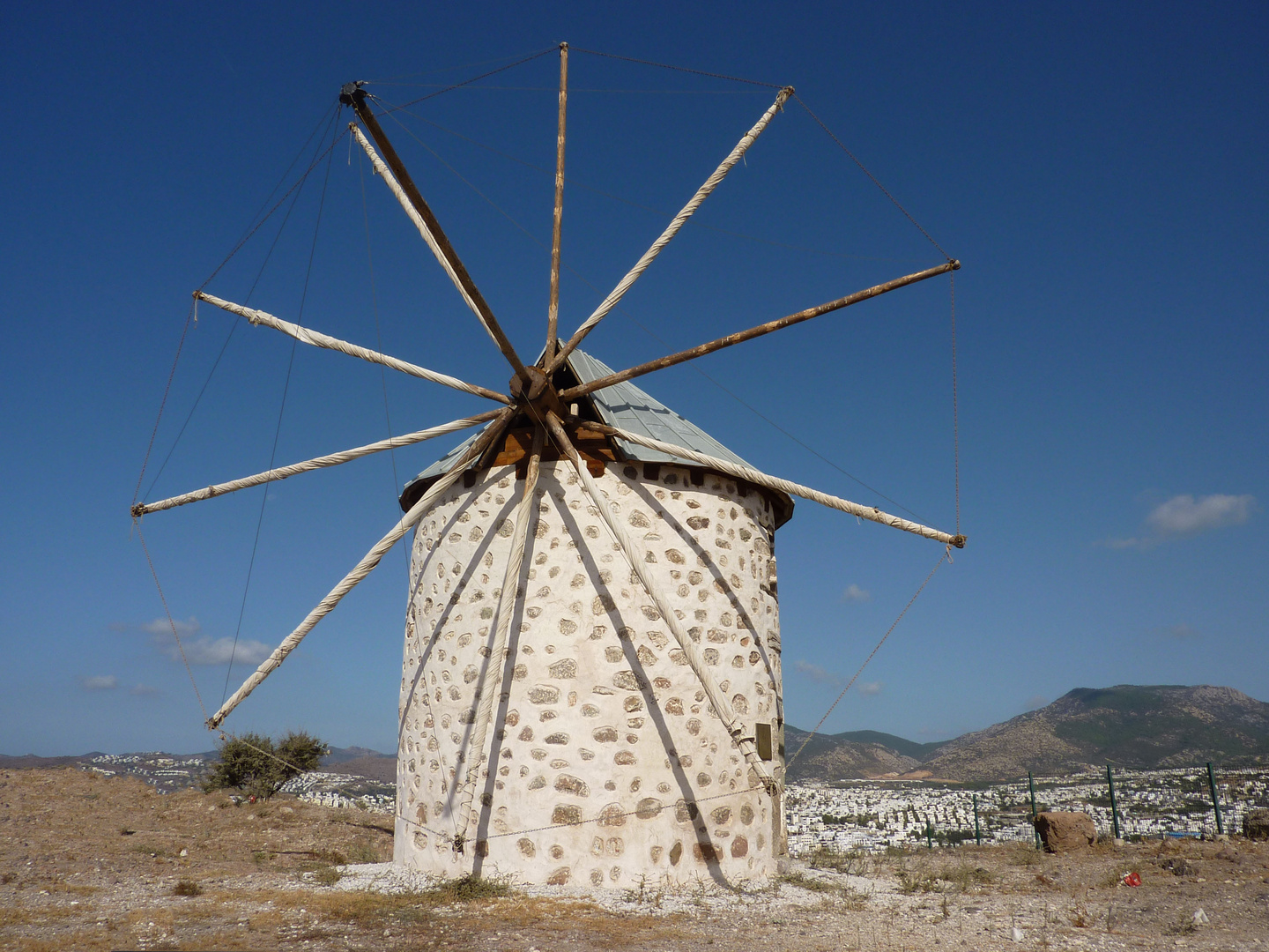 Windmühle........