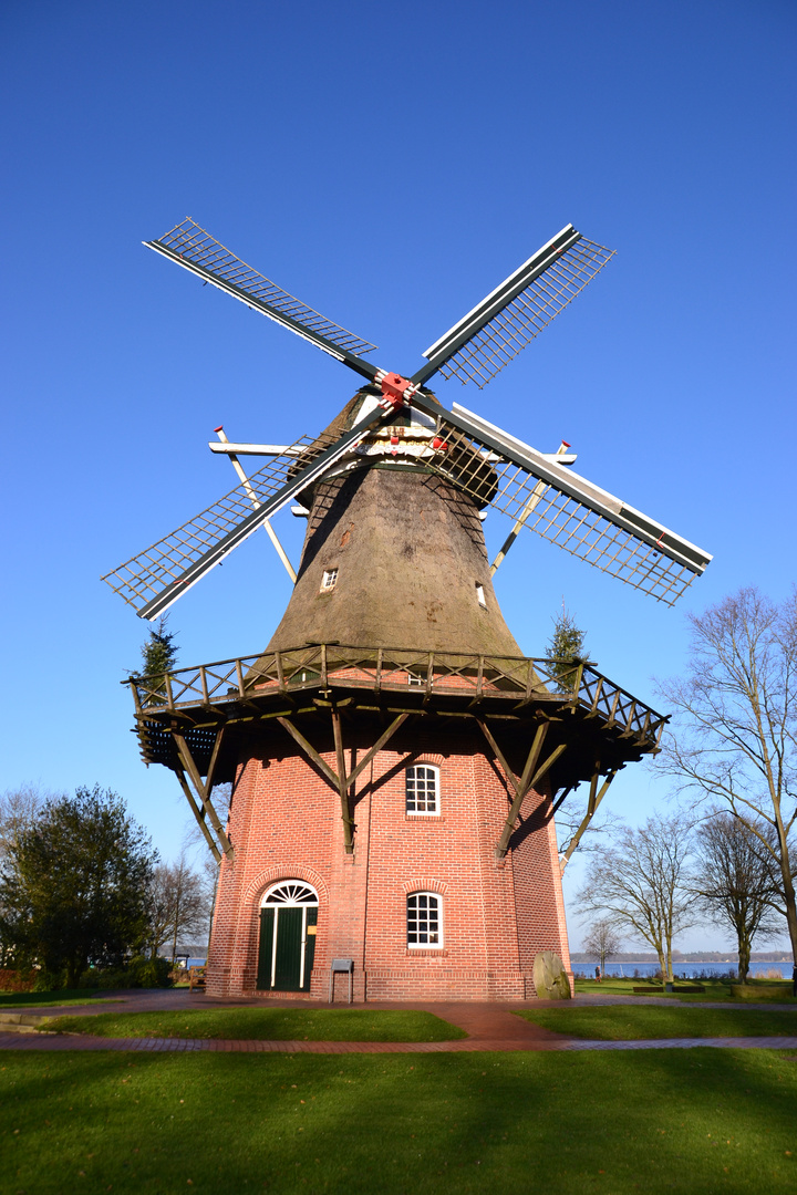 Windmühle