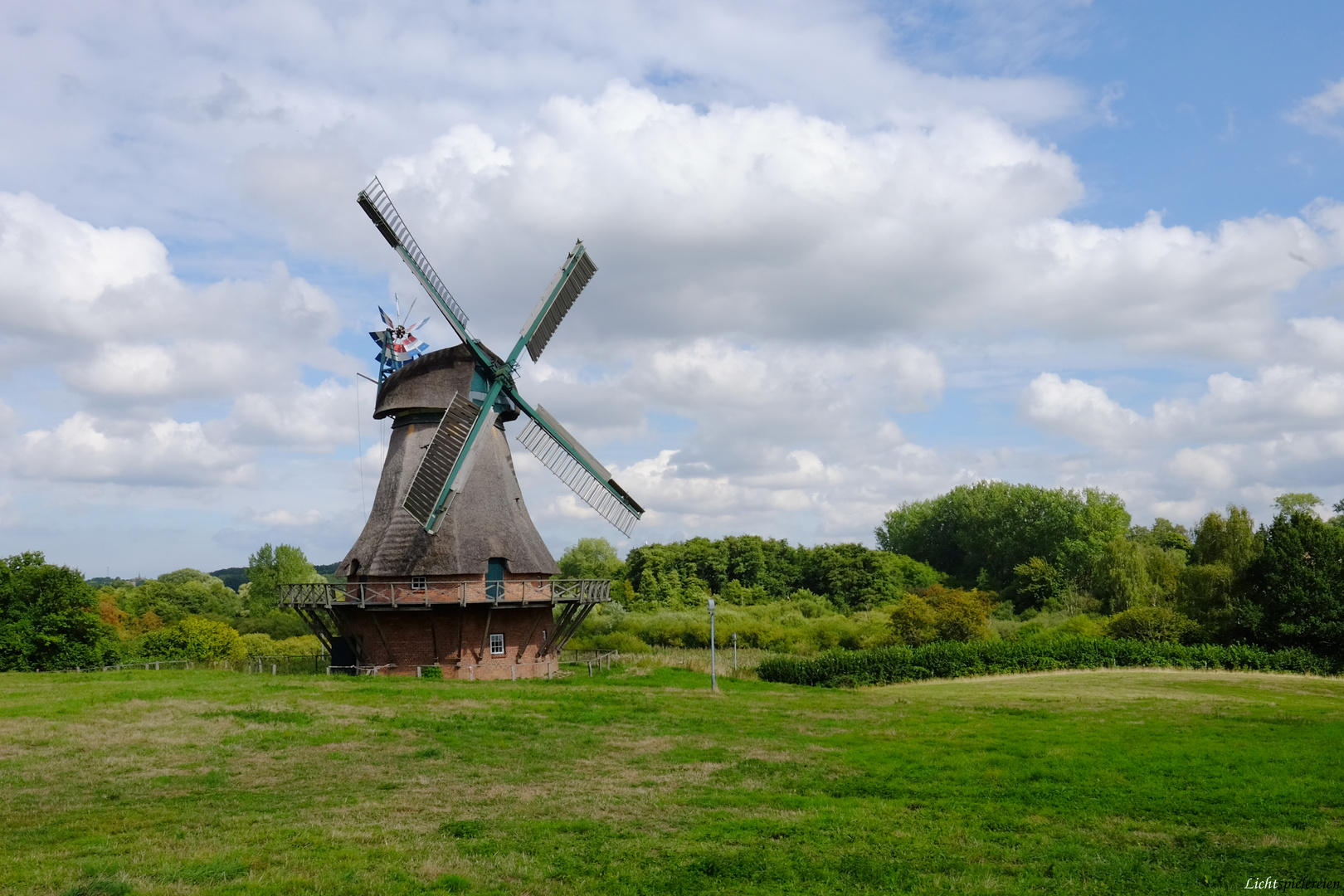 Windmühle