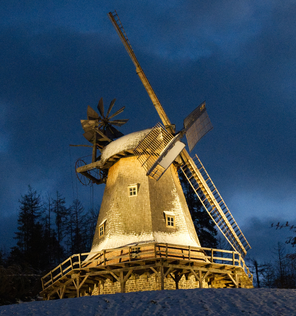 Windmühle