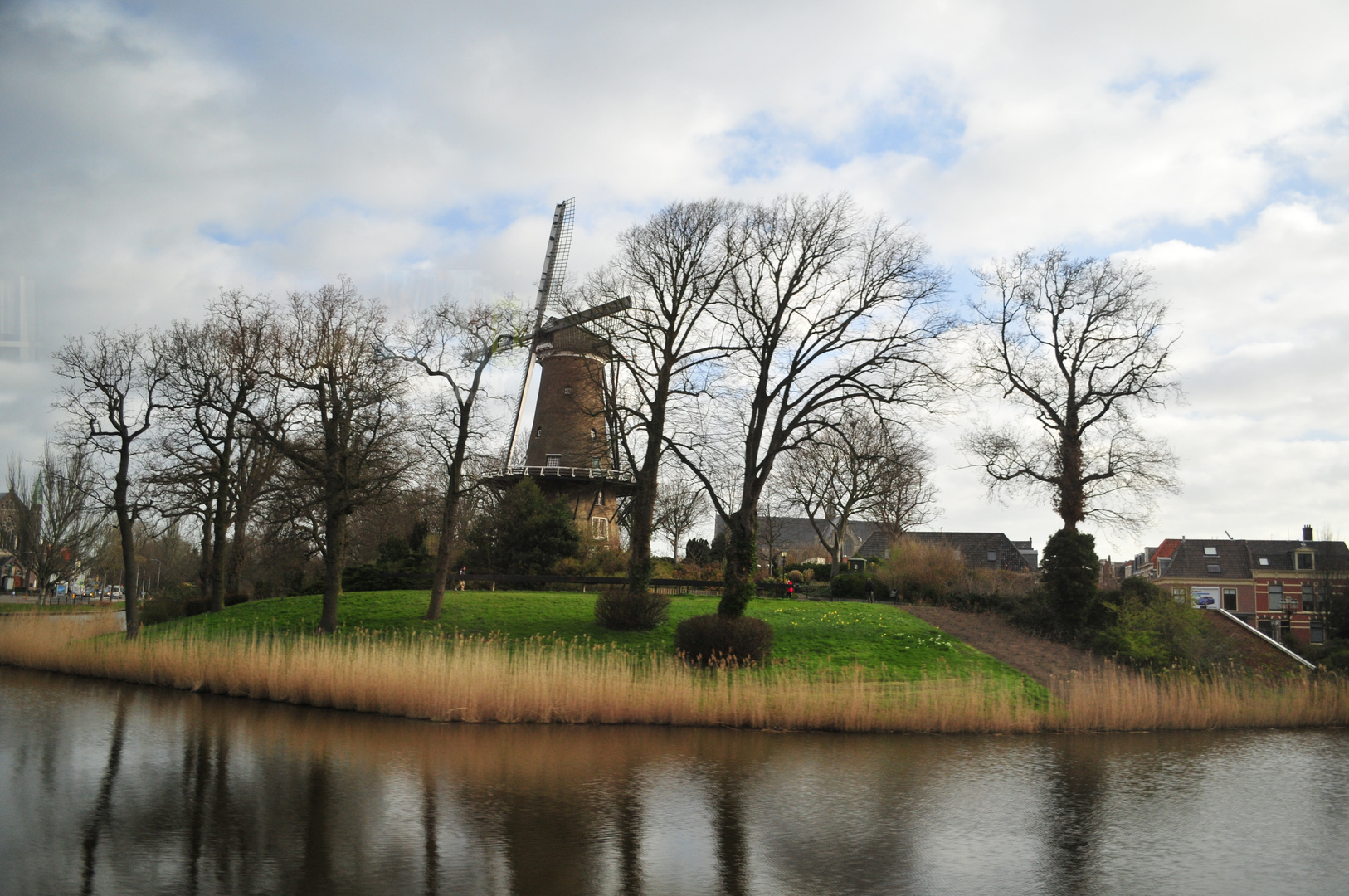 Windmühle