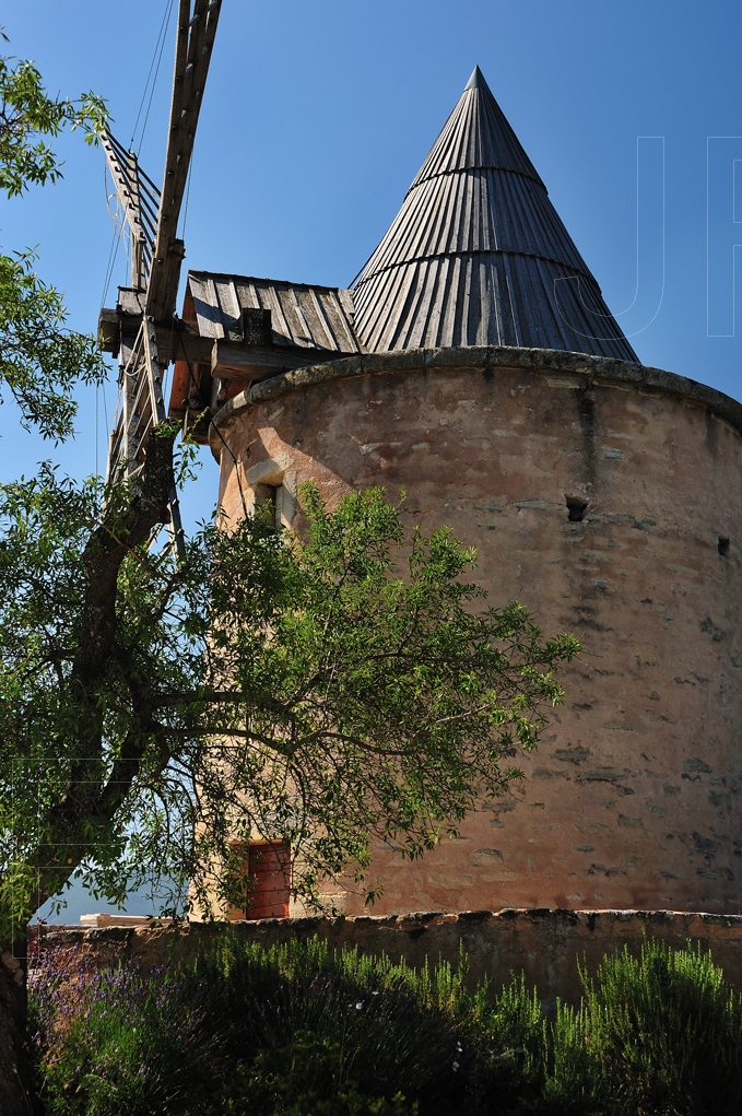 Windmühle