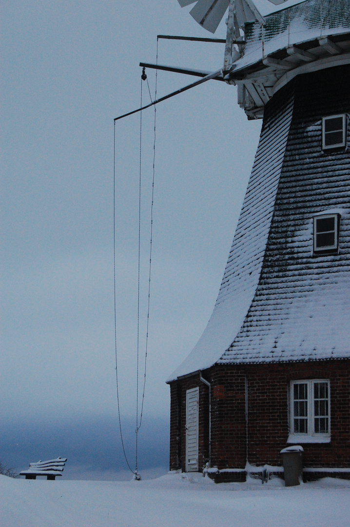 Windmühle