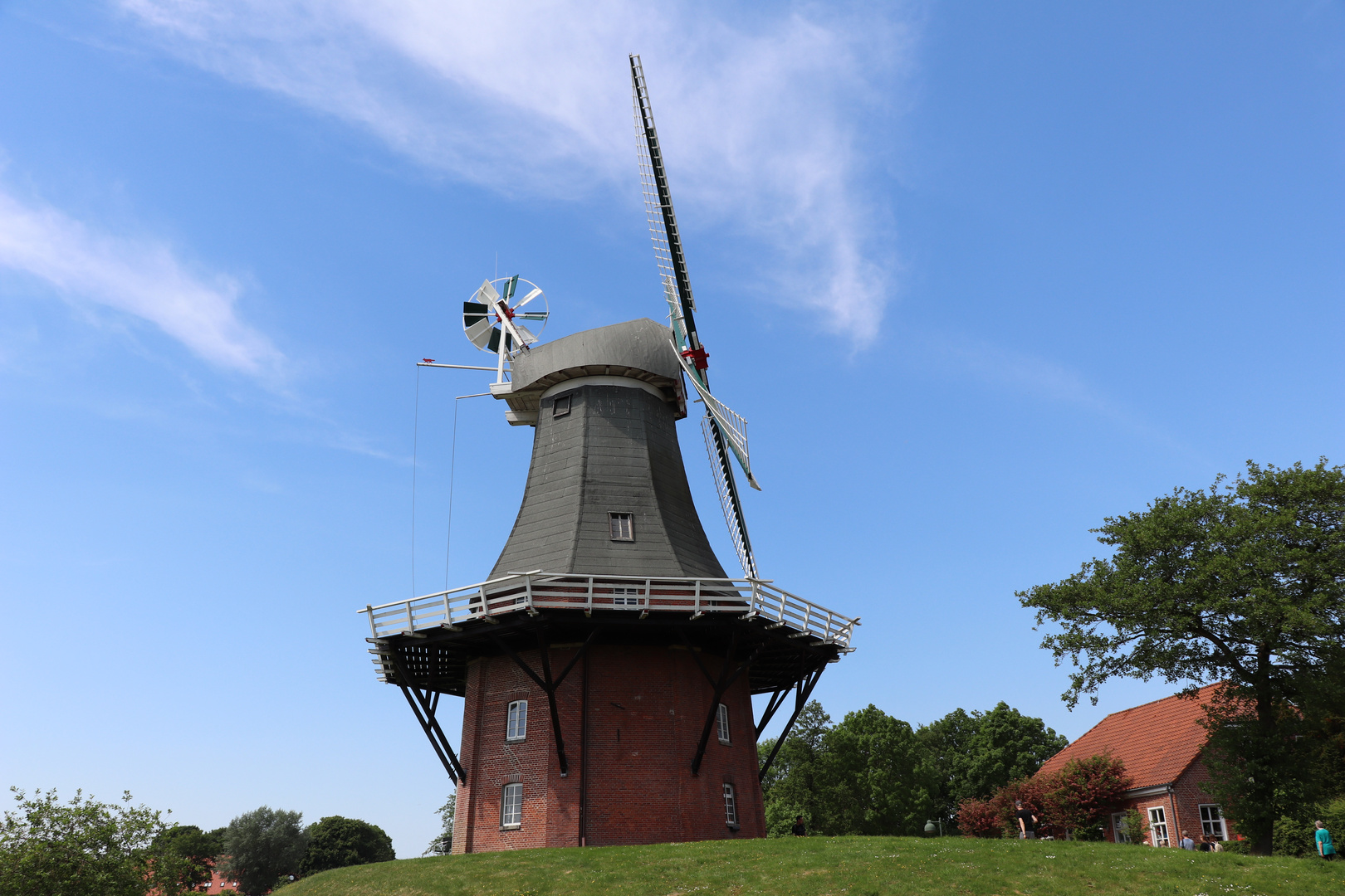 Windmühle......