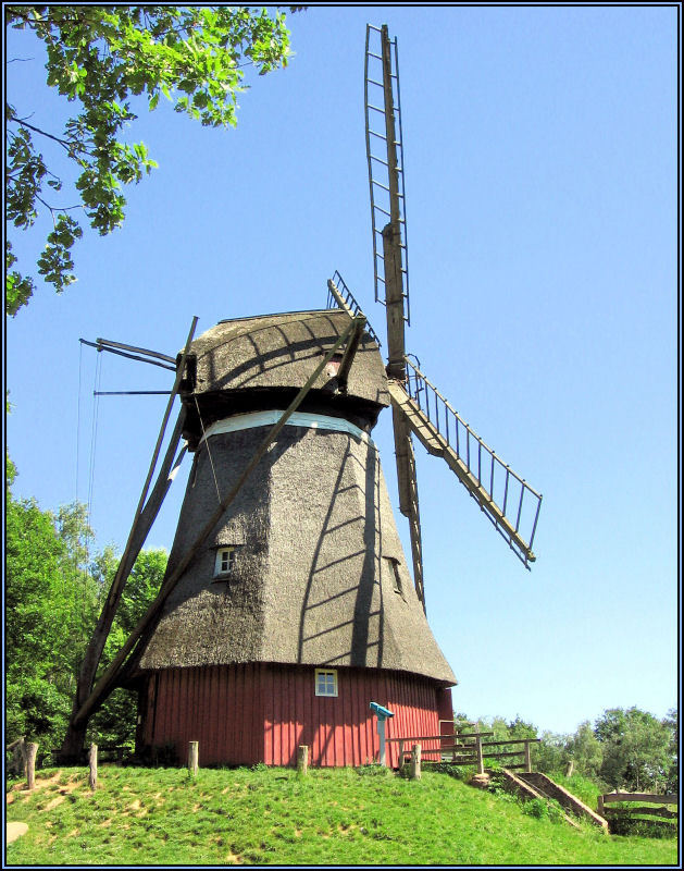 Windmühle