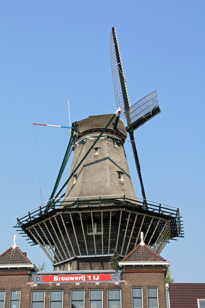 Windmühle