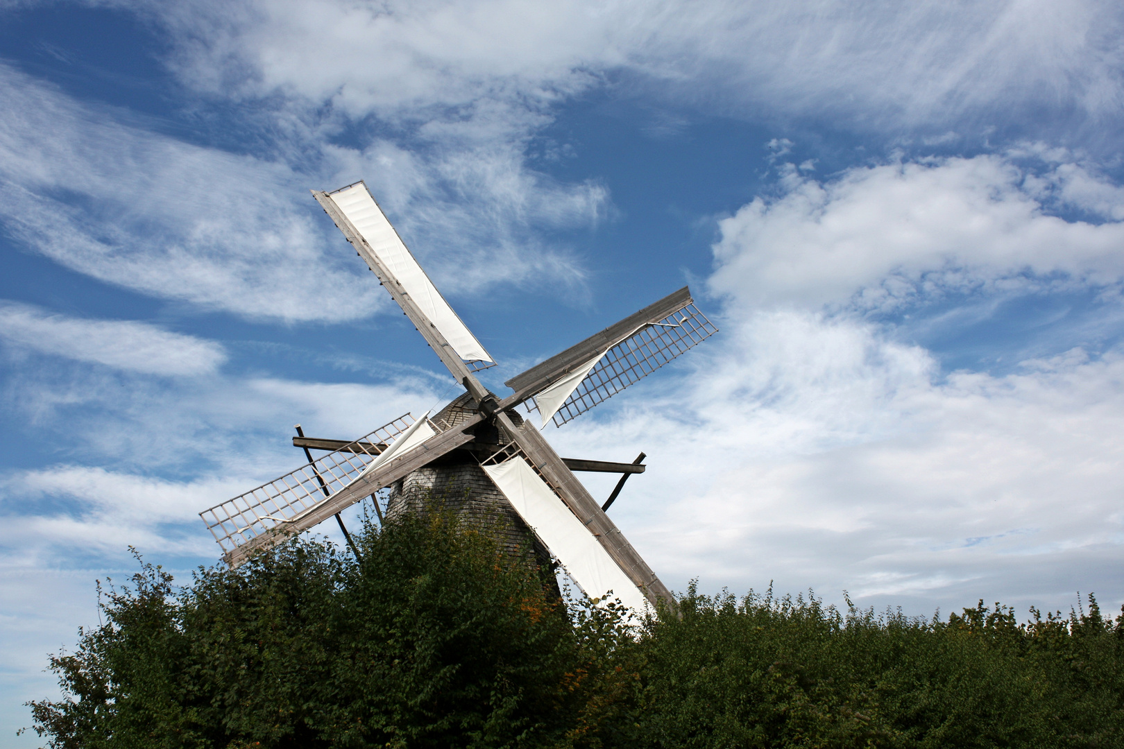 Windmühle