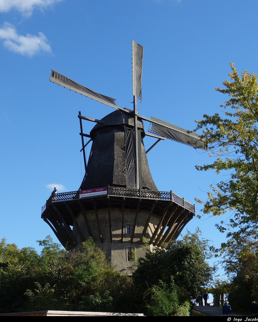 Windmühle 