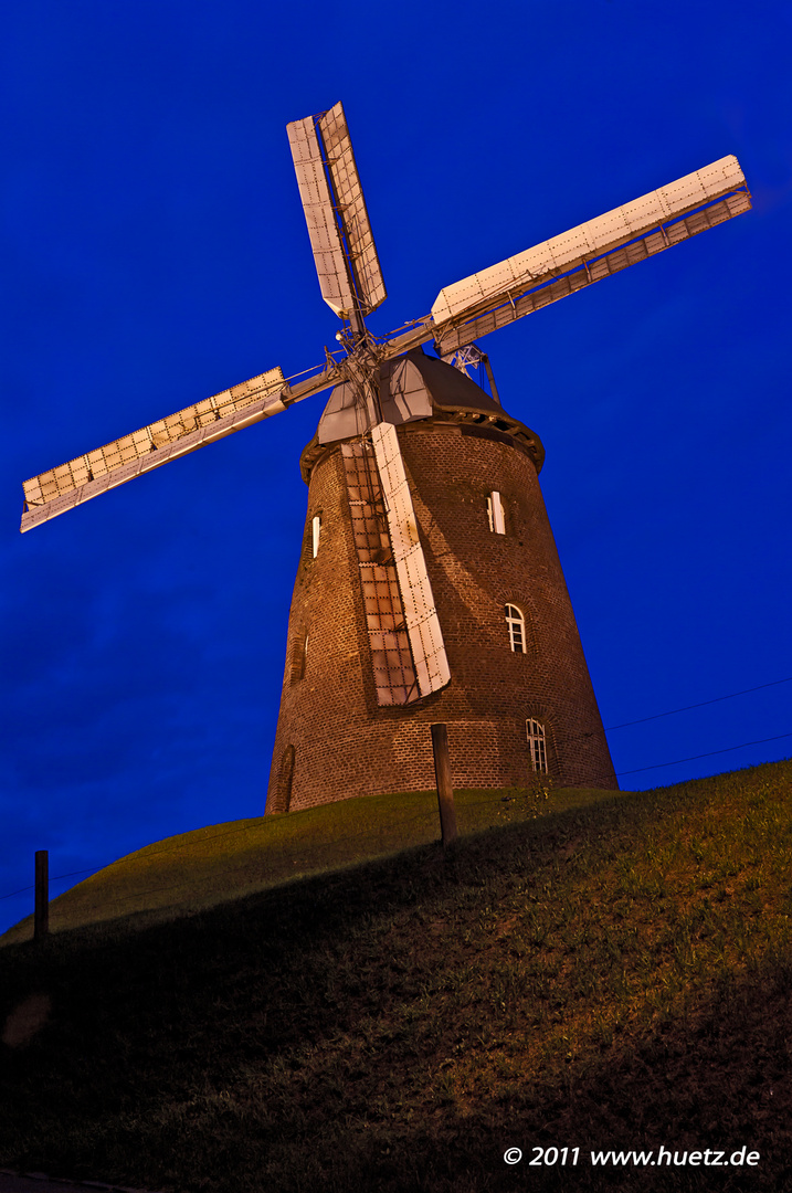 Windmühle