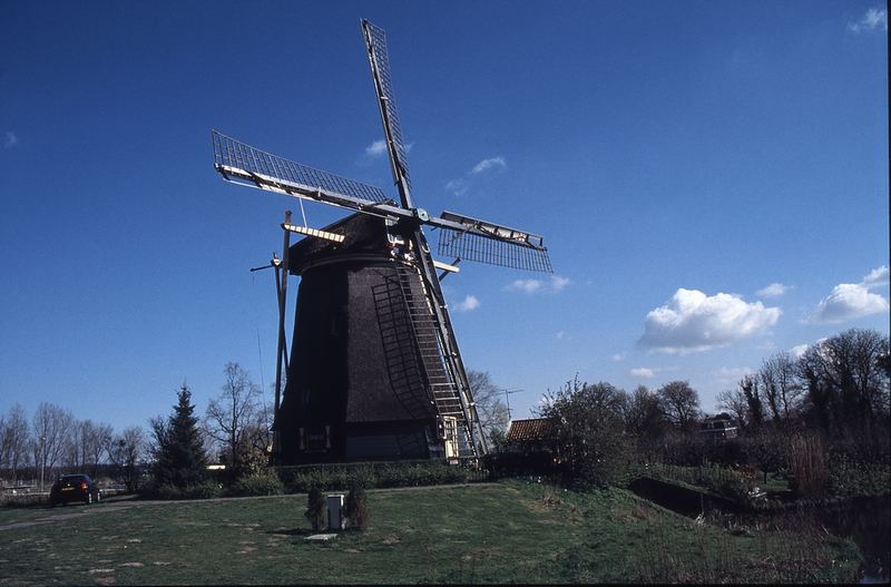 Windmühle