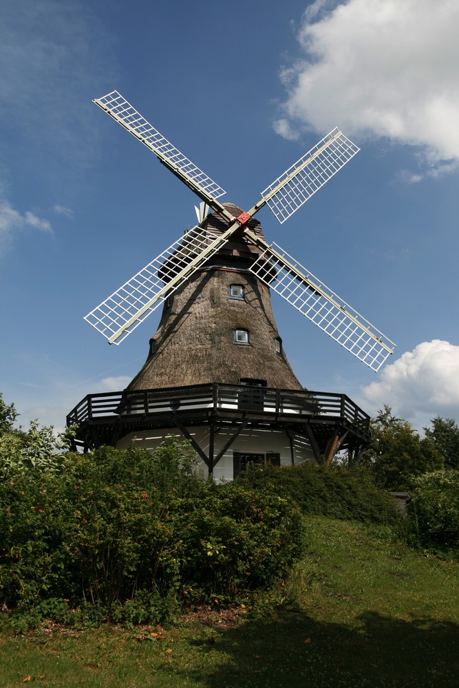 Windmühle