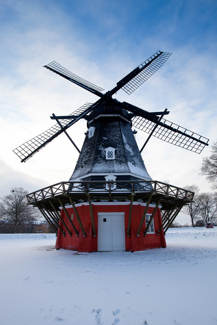 Windmühle