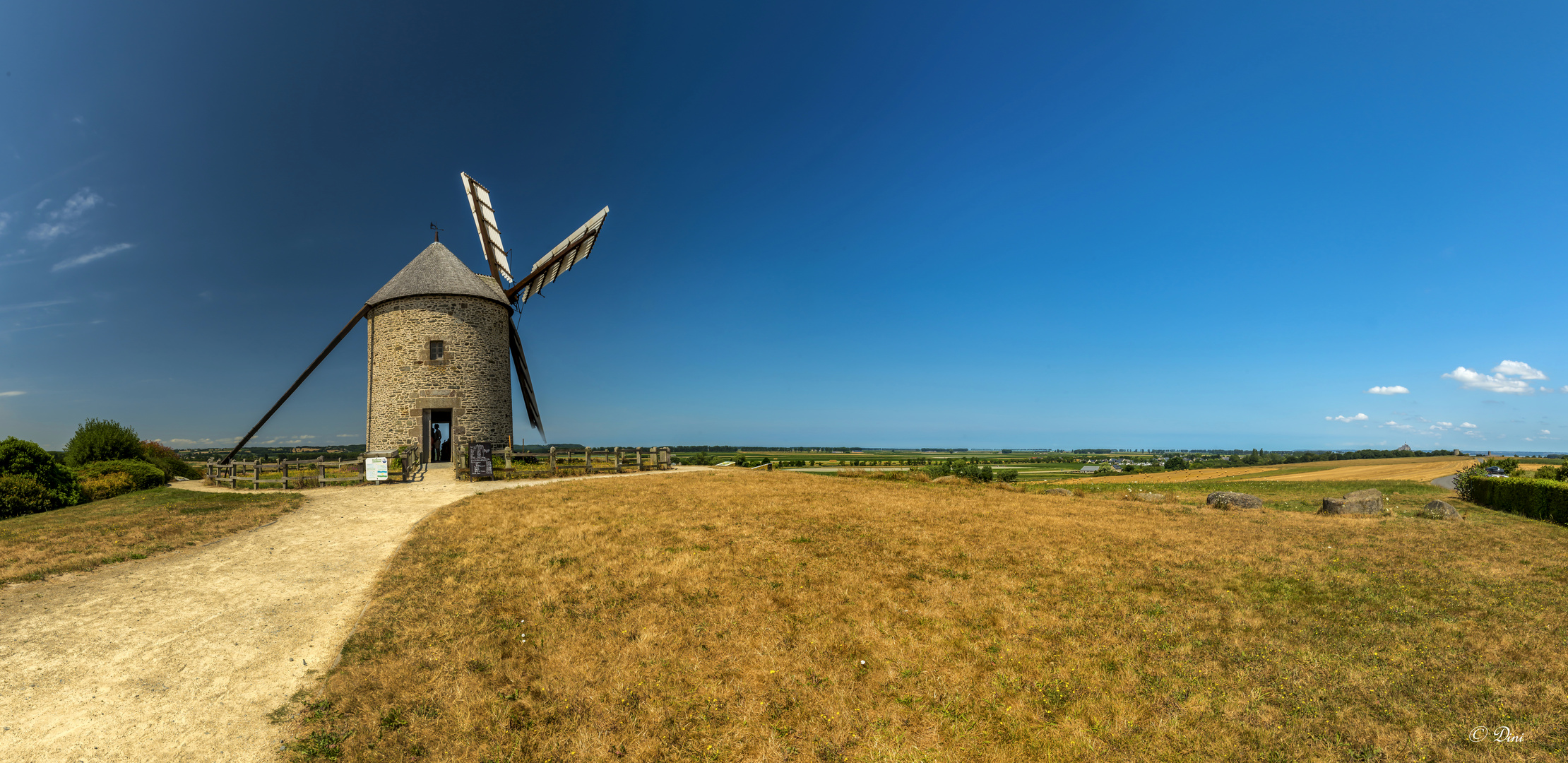 Windmühle