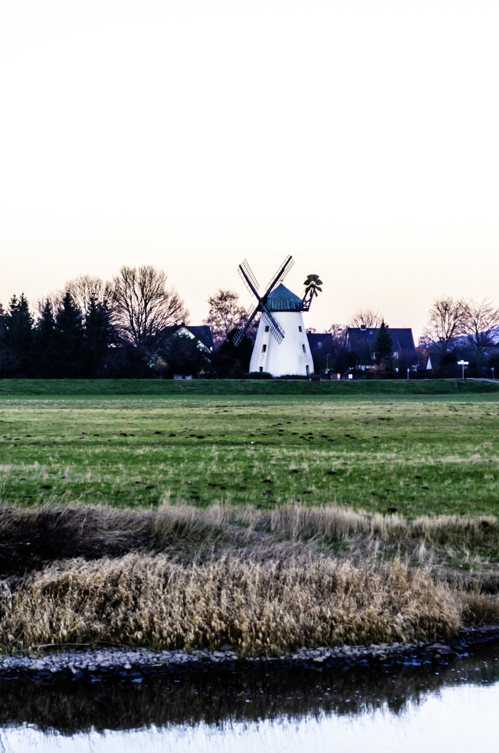 Windmühle 