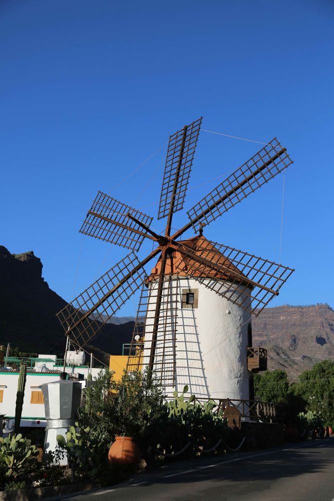 Windmühle