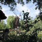 Windmühle, aber nicht in Holland..