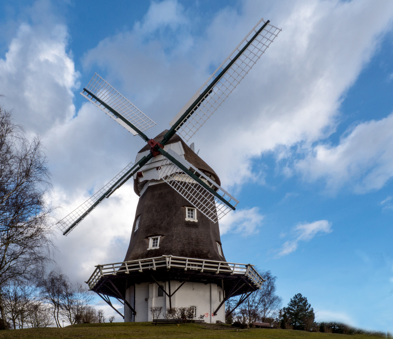 Windmühle Achim