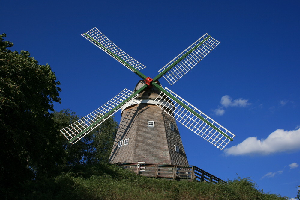 Windmühle