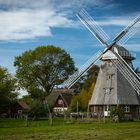 WIndmühle Ahrenshoop