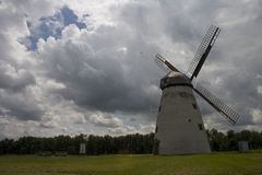 Windmühle am Höxberg / Beckum