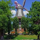 Windmühle am Wall, Bremen
